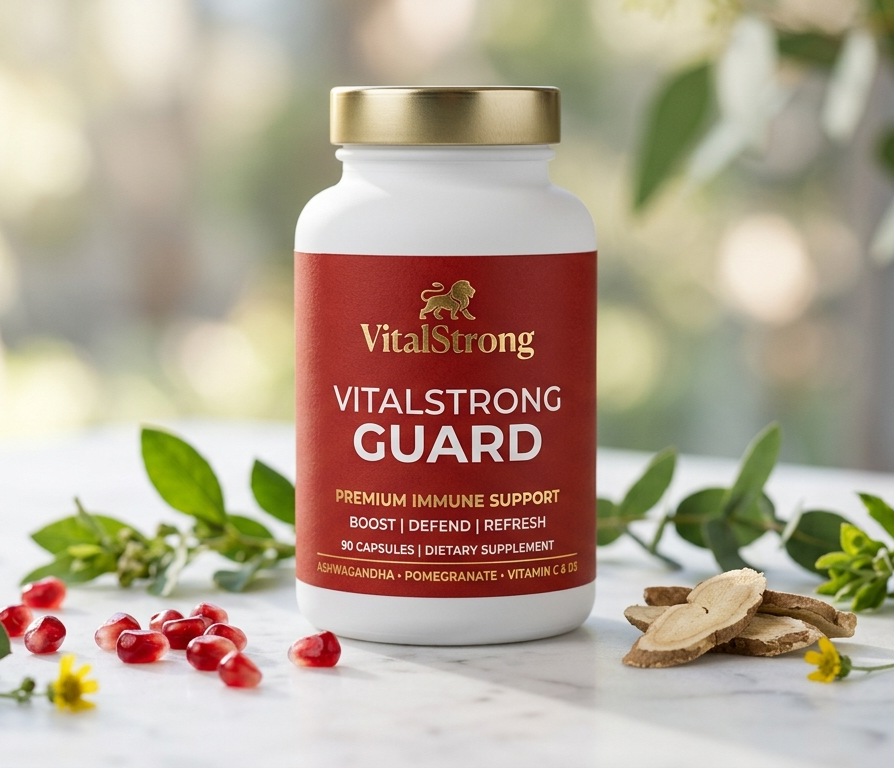 VitalStrong Guard συμπλήρωμα διατροφής